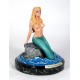 CS Moore Doug Sneyd Mermaid Statue 21cm